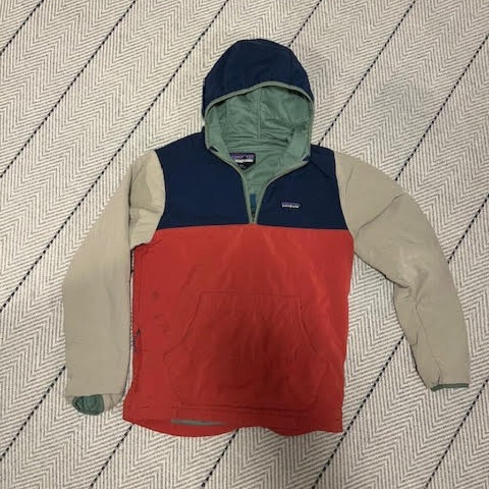 Patagonia Pack in Pullover Hoodie